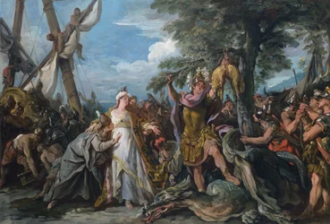 Die Eroberung des Goldenen Vlieses