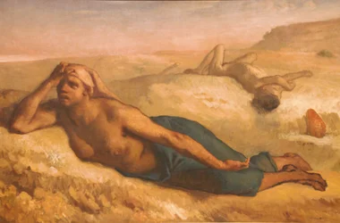 Hagar und Ismael