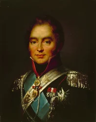 Porträt von Charles Ferdinand d