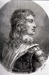 Porträt von Francois, Herzog von La Rochefoucauld (1613-80)
