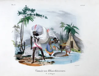 Wäscherinnen, 1828