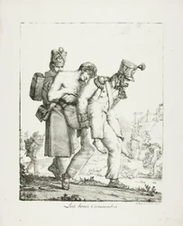 Die guten Kameraden