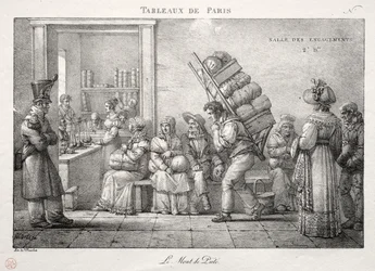 Szenen aus Paris: Das Pfandhaus