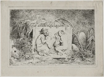 Bacchanalien: Die Familie des Satyrs