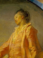 Detail von „Der Anfang des Modells“