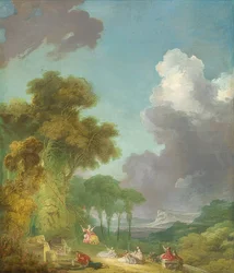 Die Schaukel