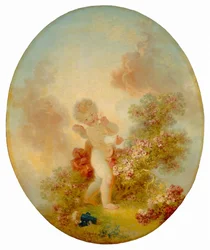 Liebe der Wächter, ca. 1773-1776