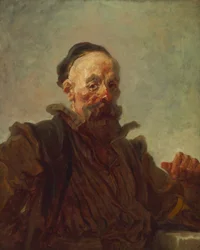 Porträt eines Mannes in spanischer Tracht, 1768-70