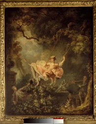 Die Schaukel