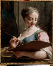 Allegorie der Malerei
