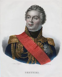 Louis Alexandre Berthier, Prinz von Wagram, Prinz von Neuchatel