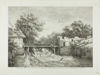Wassermühle
