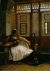 Rauchender Arnaut