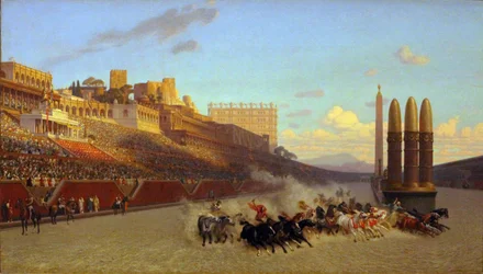 Das Circus Maximus