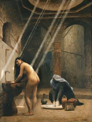 Das maurische Bad