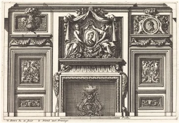 Kamine und andere Innendekorationen