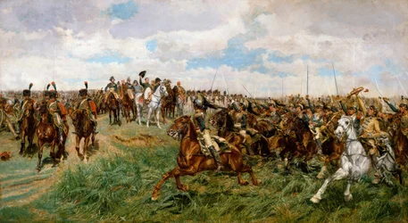1807, Friedland, ca. 1861-75