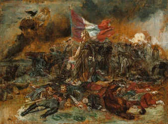 Die Verteidigung von Paris