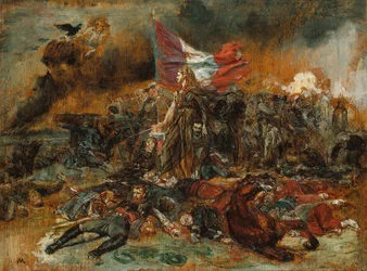 Die Verteidigung von Paris, 1870-71