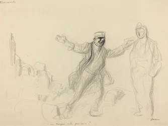 Kammerade. Porquoi cette froideur, ca. 1914-1919