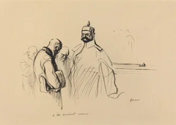 Si ils avaient vaincu, ca. 1919