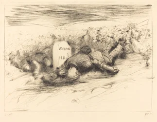 Das Ende - Verdun