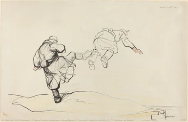 Die Einnahme von Fort Douaumont
