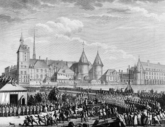 Französische Revolution: Die Brüder Agasse wurden am 8. Februar gefoltert