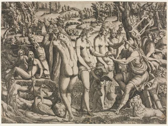 Das Urteil des Paris