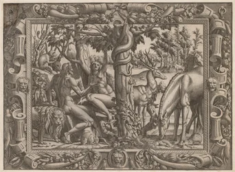 Die Versuchung Evas