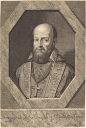 Heiliger Franz von Sales