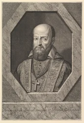 Heiliger Franz von Sales, Bischof von Genf