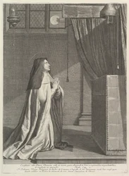 Heilige Julienne von Mont-Cornillon