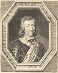Charles de Valois, Herzog von Angoulême