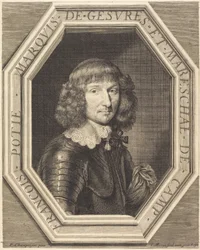François Potier, Marquis de Gevres