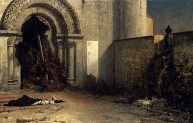 Das Interdikt, 1875