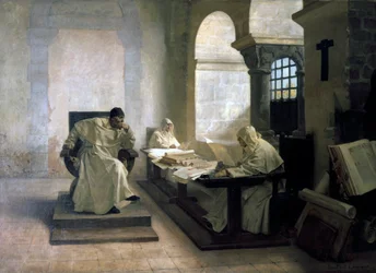 Die Männer der Inquisition, 1889