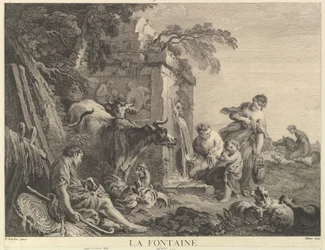 Der Brunnen