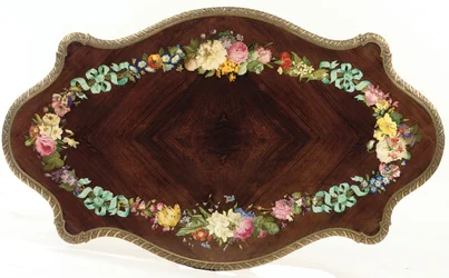 Napoleon III Mitteltisch, ca. 1856