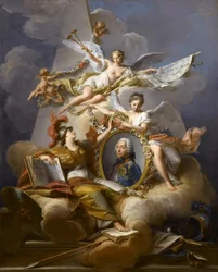 Charles Louis Auguste Fouquet, Herzog von Belle-Isle 1684-1761