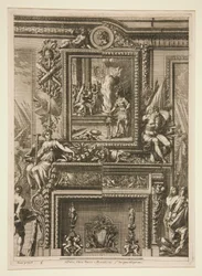 Große römische Kamine