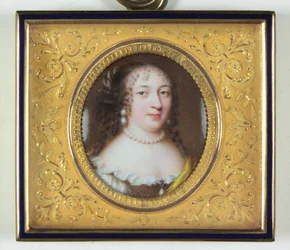 Eine Dame namens Madame de Louvois