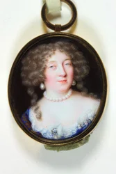 Eine Dame namens Madame de Montespan