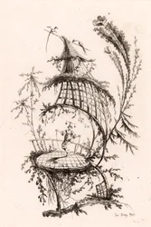Chinesische Baracke