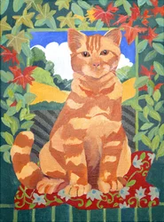 Katze, 2014