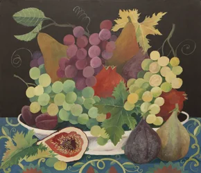 Obst in einer Schale