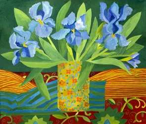 Iris, 2014
