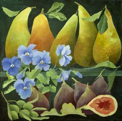 Gemischte Früchte, 2013