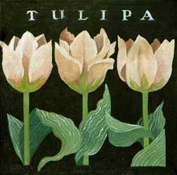 Tulpen, 2013