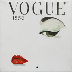 Vogue-Titelbild